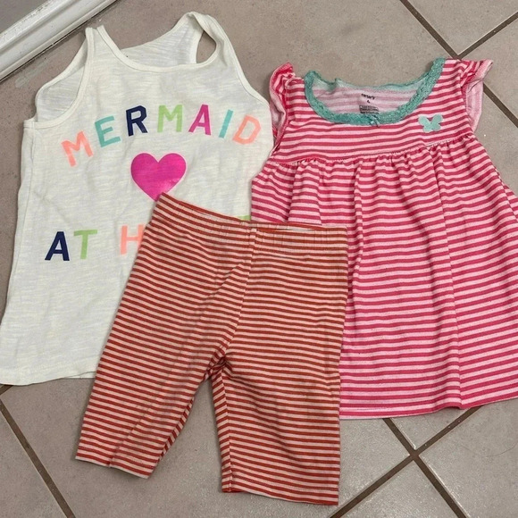 Girls Carter’s Shirts Size‎ 6-6x - Picture 3 of 8
